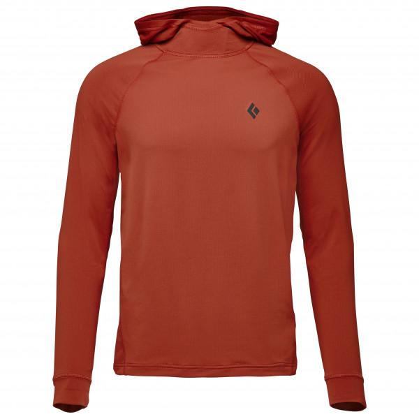 Black Diamond - L/S Alpenglow Hoody - Haut à manches longues