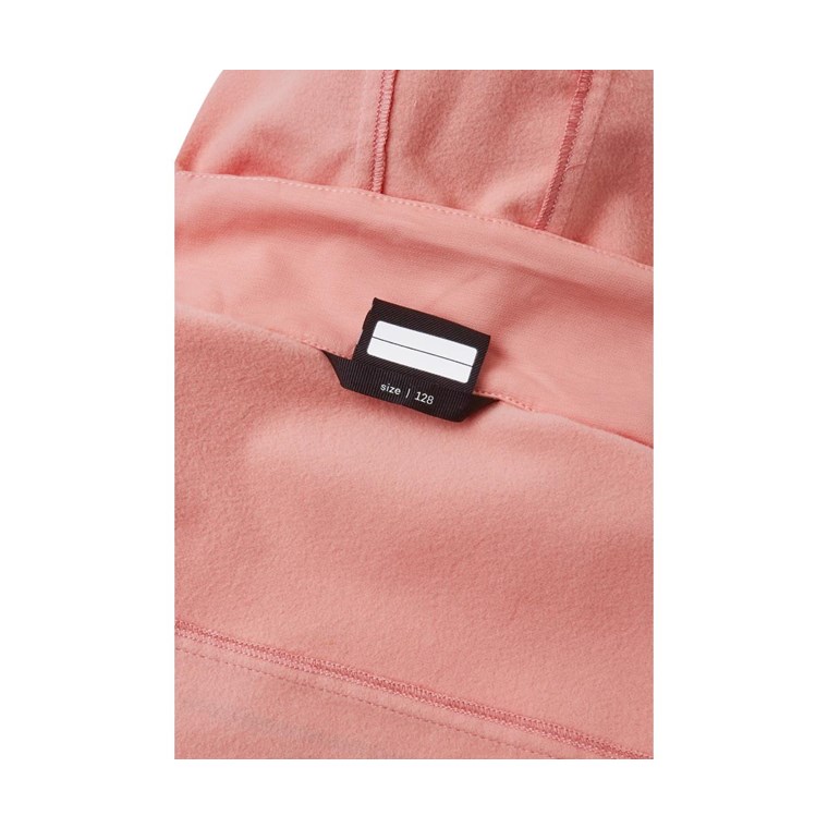 Reima Ulkoiluun Anorak Kids Peach Pink