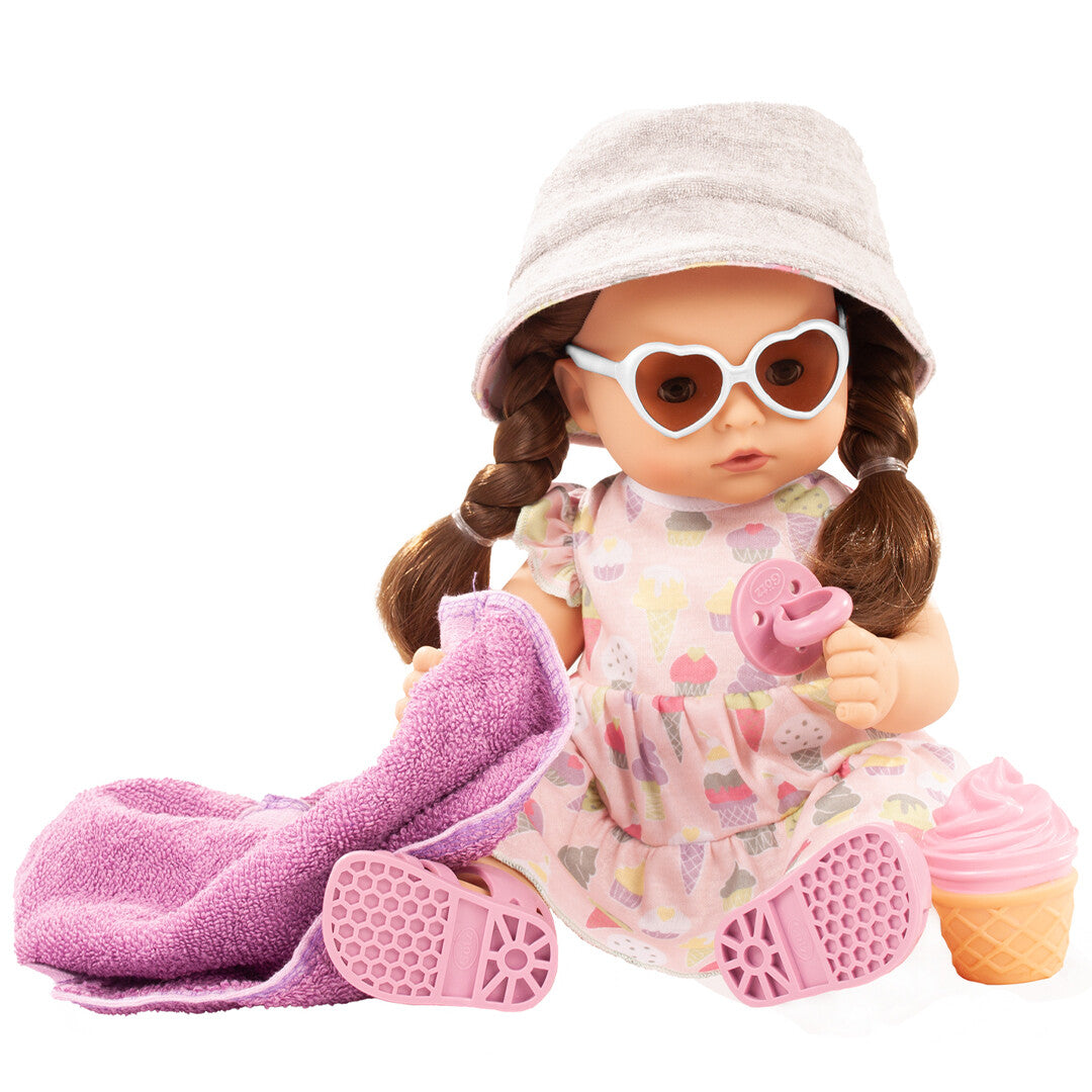 Götz babypop maxy aquini - popsicle - m