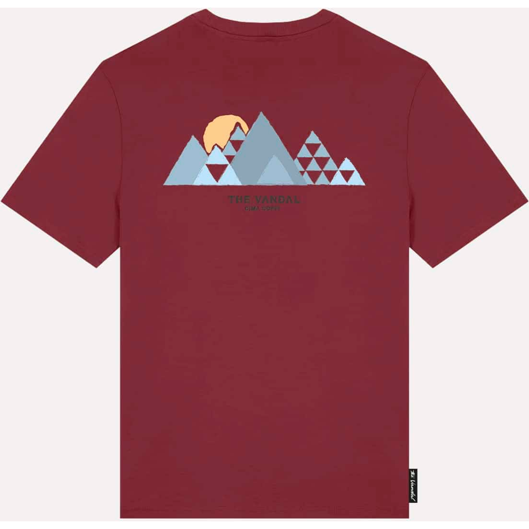 The Vandal Cima Coppi T-Shirt