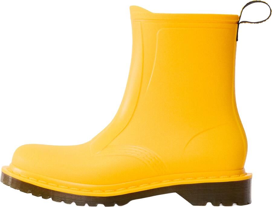 Dr. Martens Dr Martens 1460 Rain Laarzen Geel