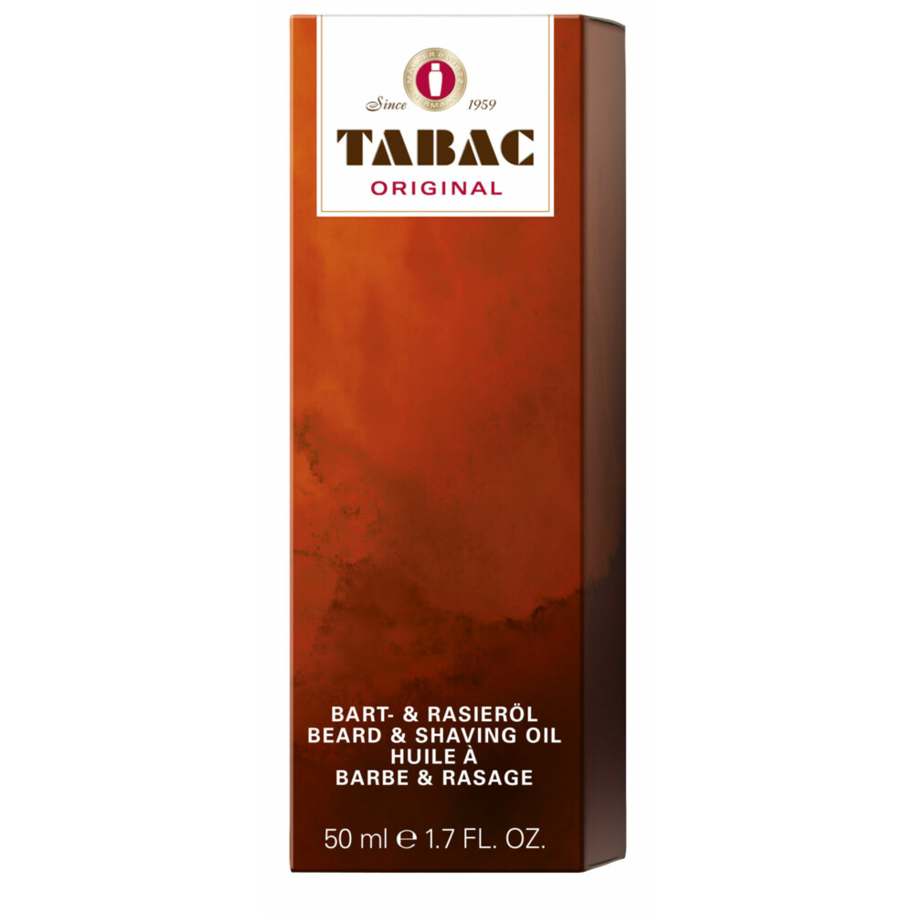 Tabac Original Baardolie