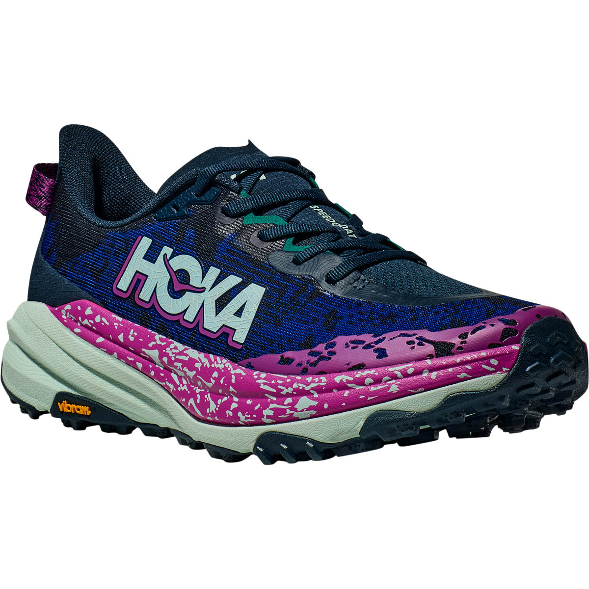 HOKA Speedgoat 6 Trail Løbesko Herre