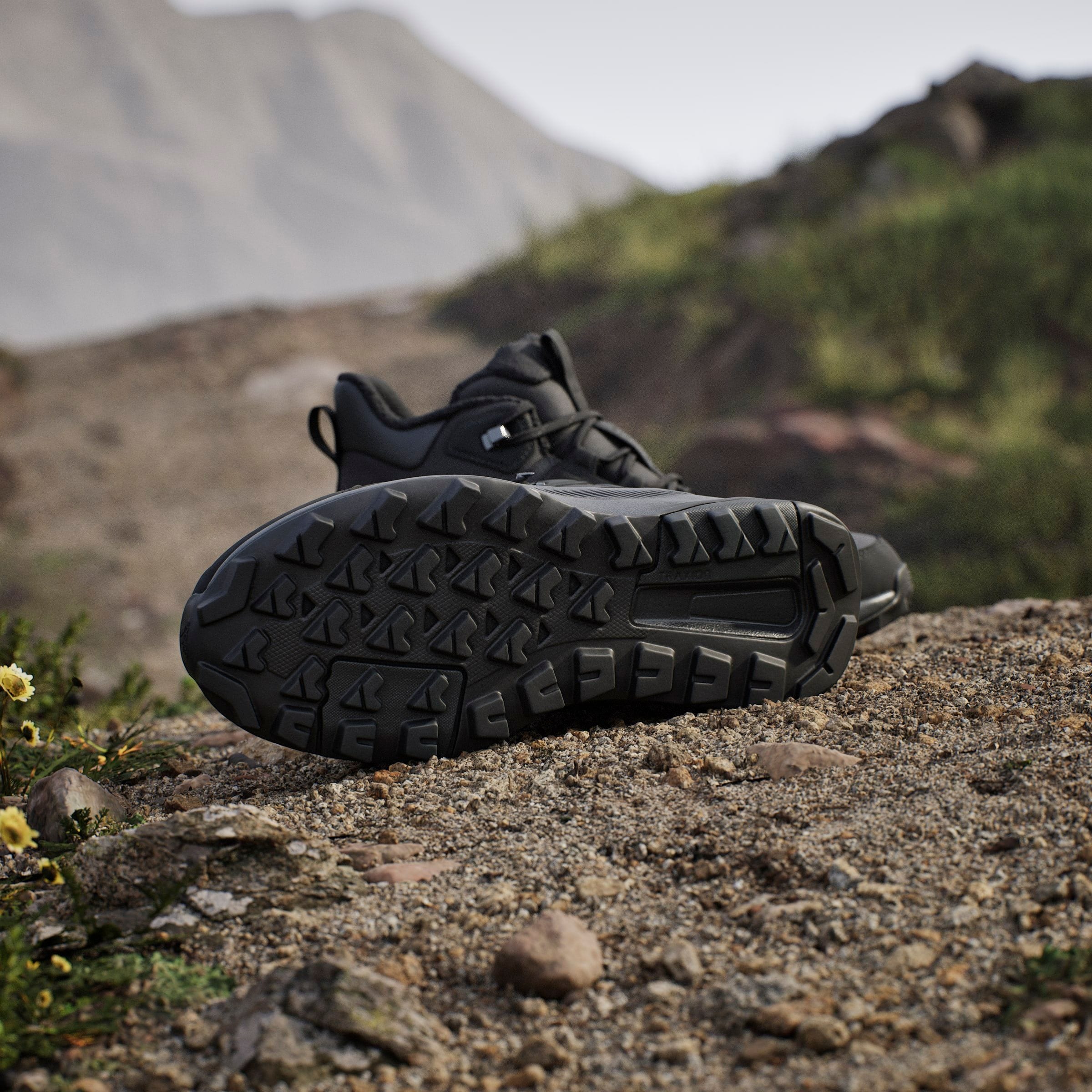 adidas TERREX Winterstiefel »TERREX ANYLANDER CLIMAWARM+«