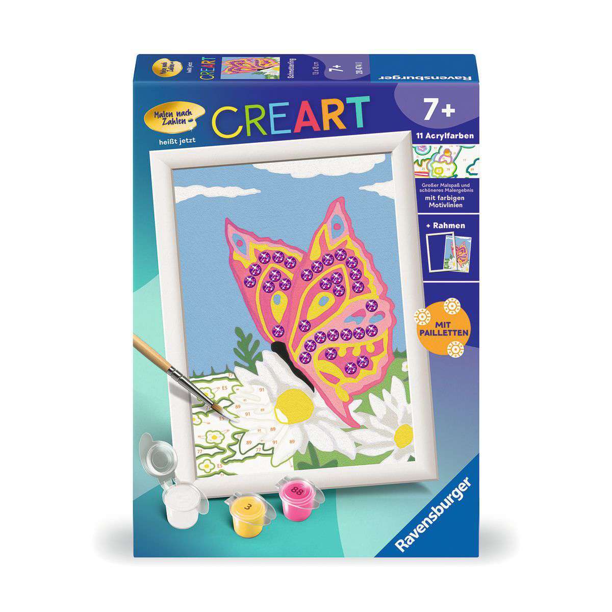 Ravensburger Spiel Schmetterling