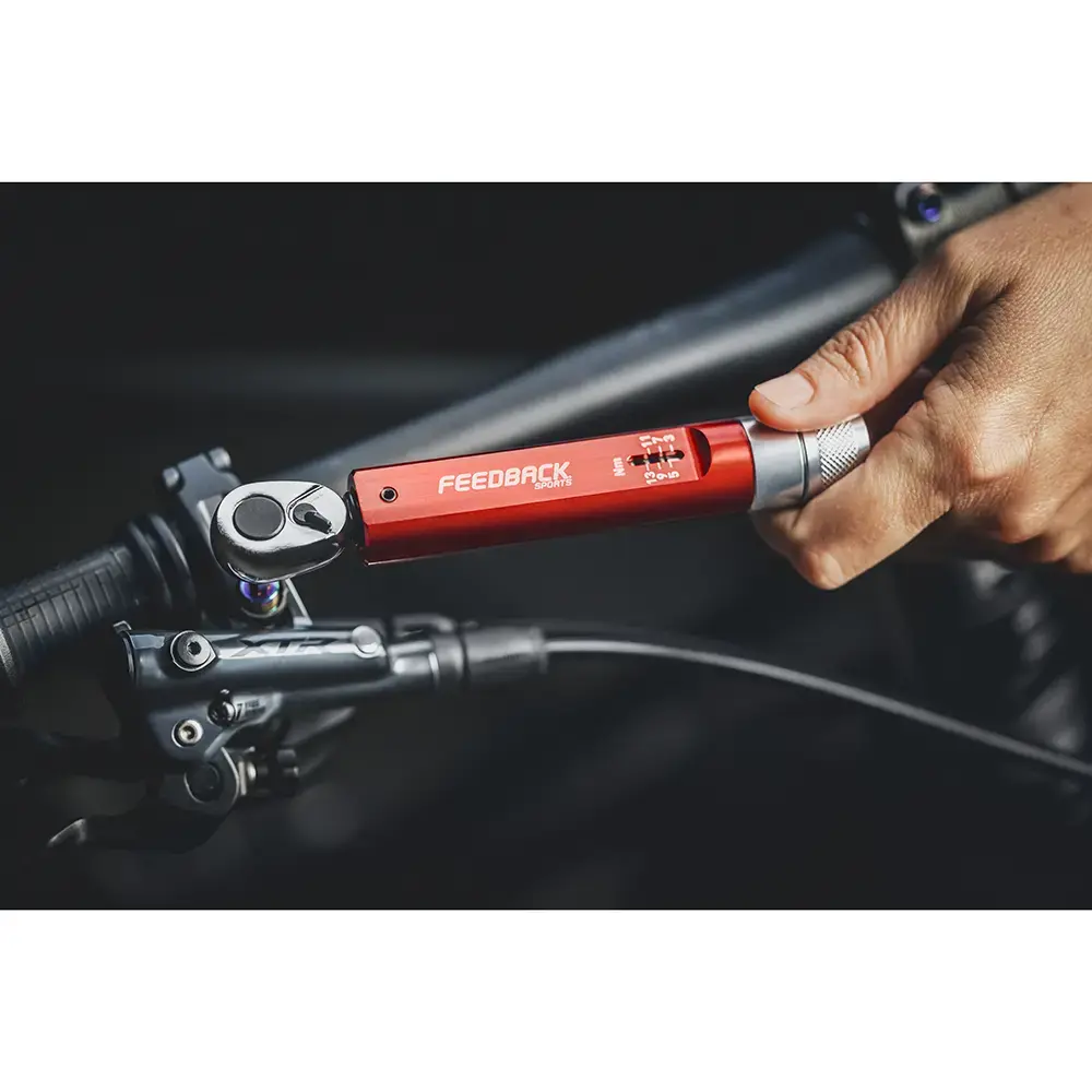 Feedback Sports Range Click Torque Momentsleutel 2-14Nm