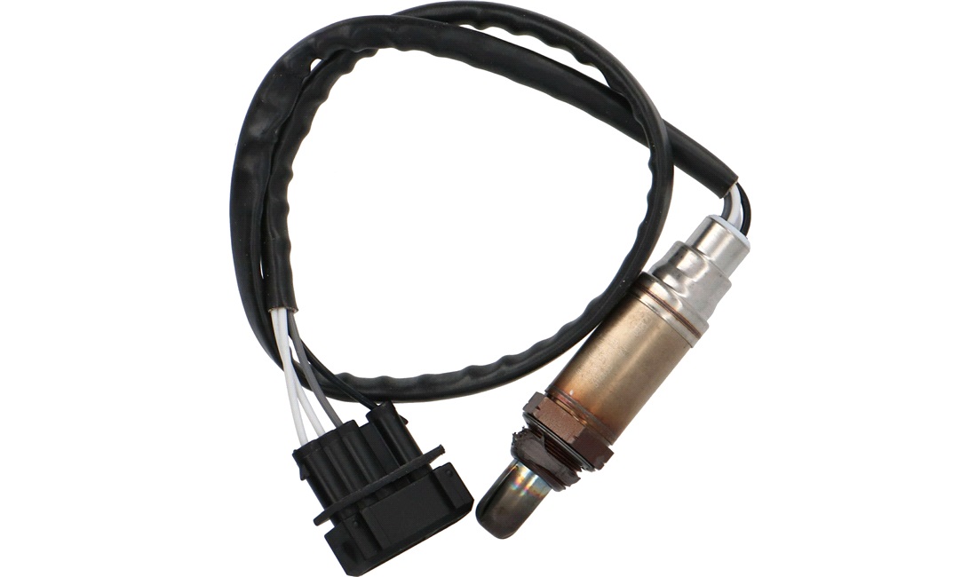 Lambda-sonde, foran katalysator