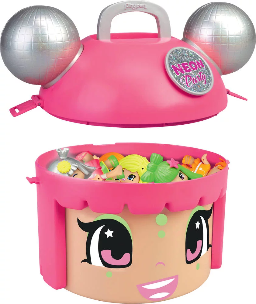 PINYPON NEON PARTY