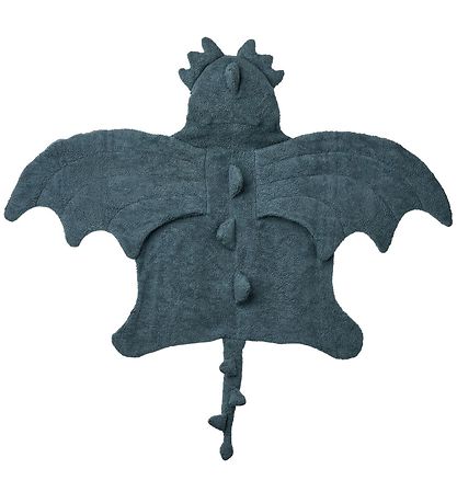 Liewood Kappe - Dragon Whale Blue Mix
