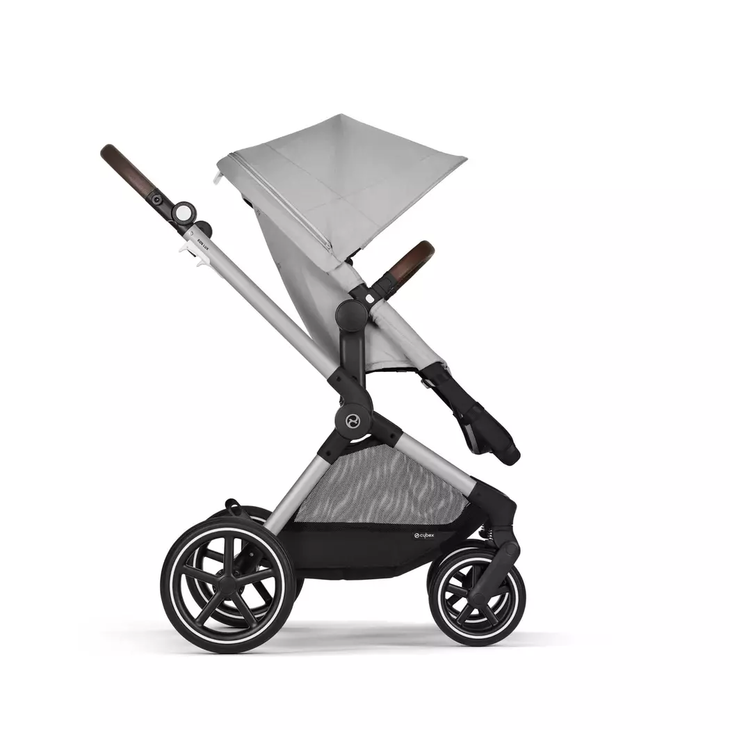 Sportwagen Eos Lux Lava Grey