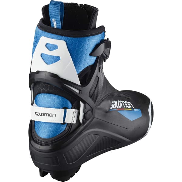 Chaussure ski de fond SALOMON RS PILOT BLACK/BLUE