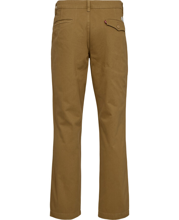 Levi's XX CHINO AUTHENTIC STRT BRITIS Tans