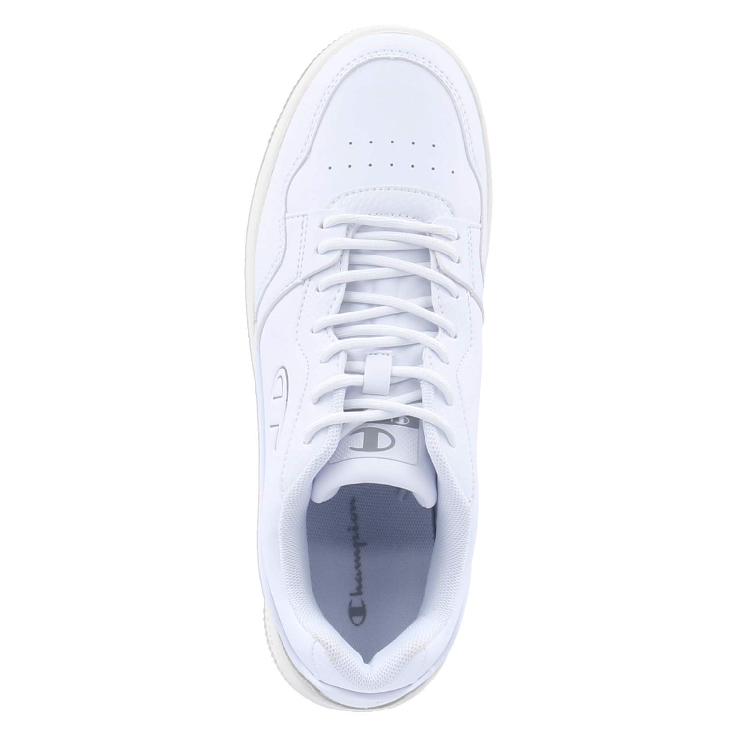Champion Low Sneaker REVIVE - wht