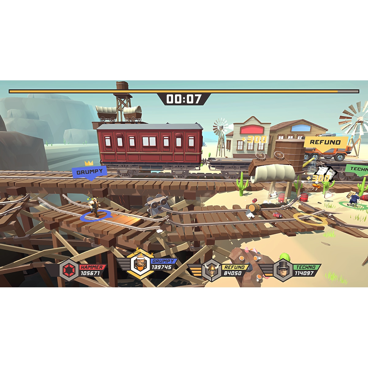 Glitchrunners - PC Windows,Mac OSX