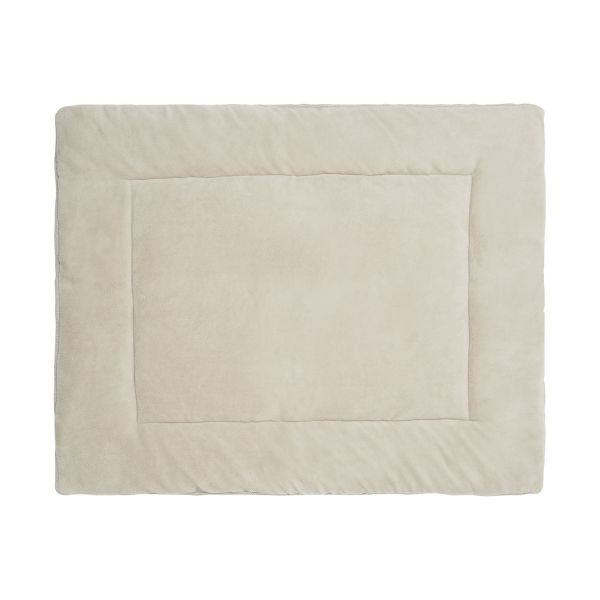 Jollein Basic Knit Boxkleed Nougat 80 x 100 cm