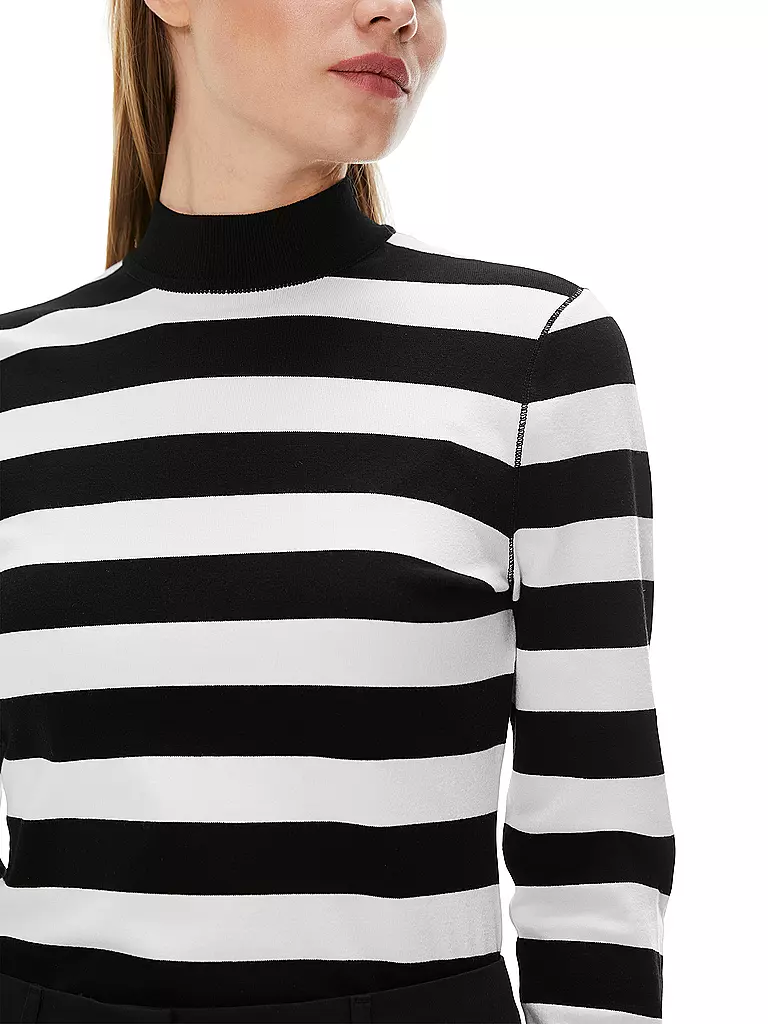 MARC CAIN  Pullover  weiss