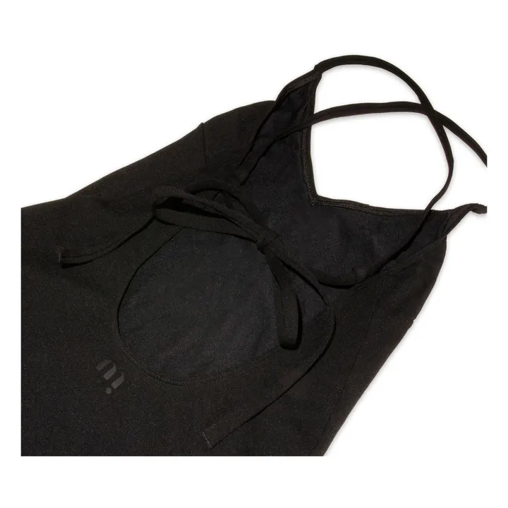 Miska Paris Maillot de Bain 1 Pièce | Noir