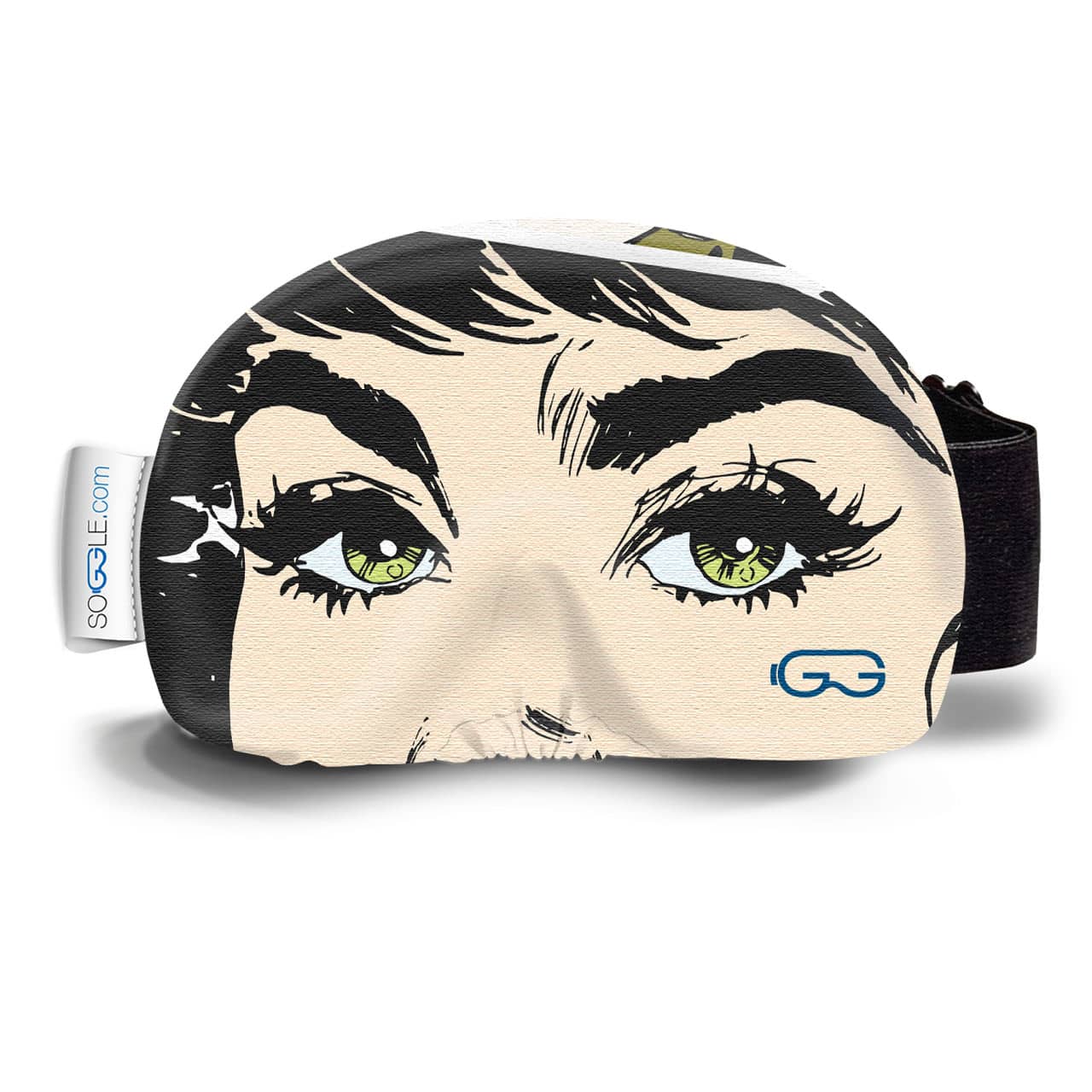 Soggle Woman Eyes | Soggle | S | MARKEN | XSPO