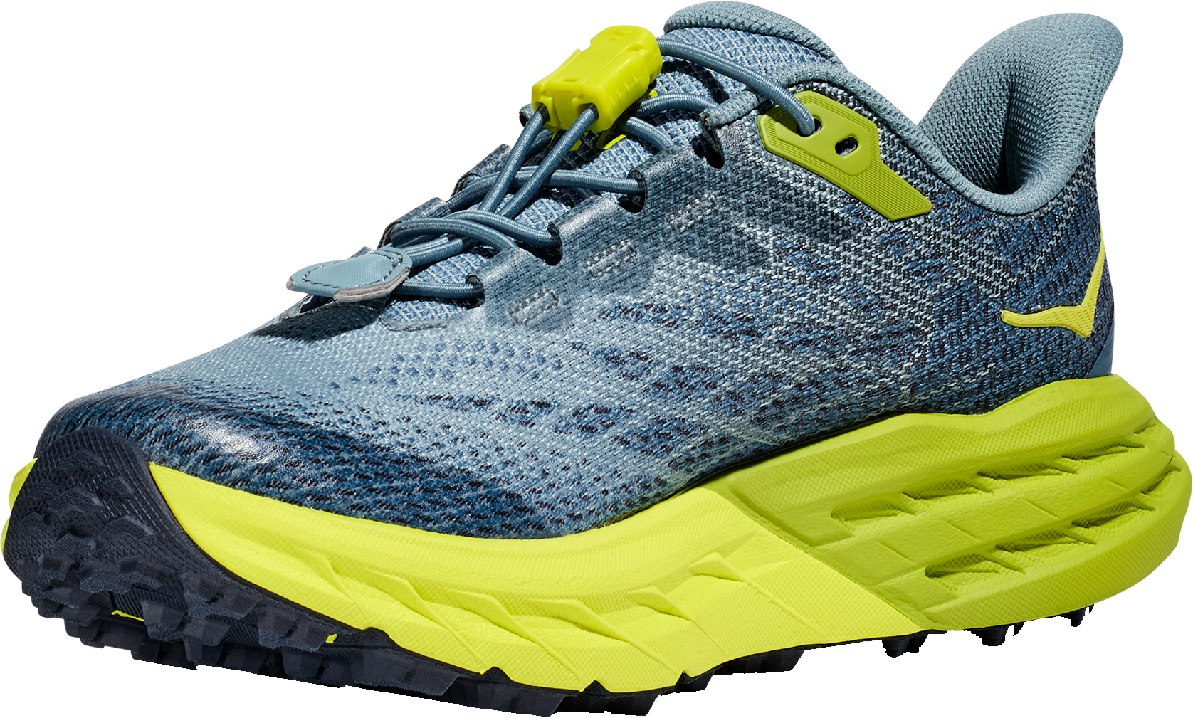 Speedgoat 5 Junior SBDCT/Stone Blue/Dark Citron