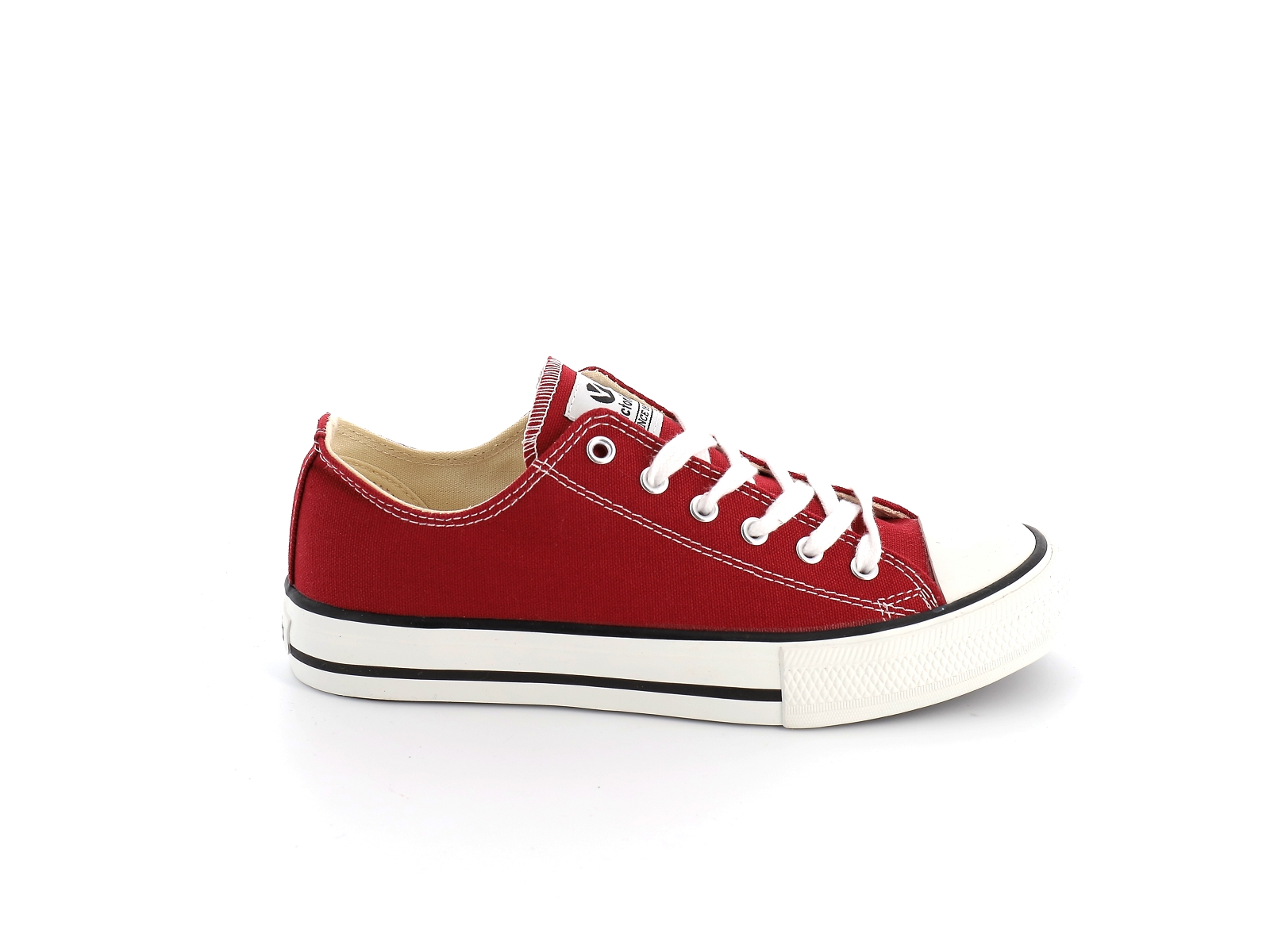 Victoria-106550 Toile Rouge