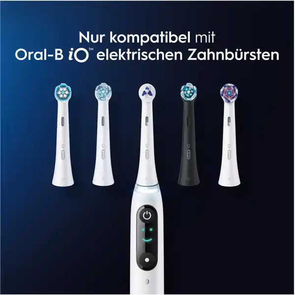 Aufsteckbürsten iO Specialized Clean