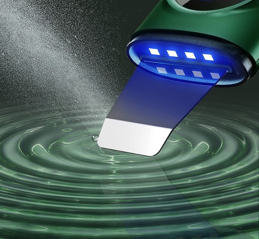 Beaute Tech - YOUNGTH MEAN 3-in-1 gezichtsscrubber