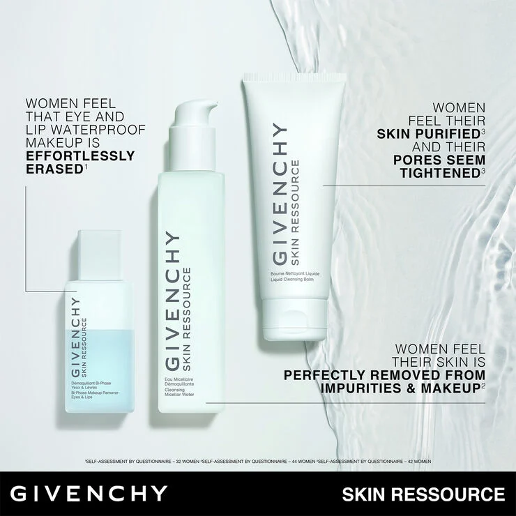 Givenchy Givenchy Skin Ressource Bi-Phase Make-up Remover