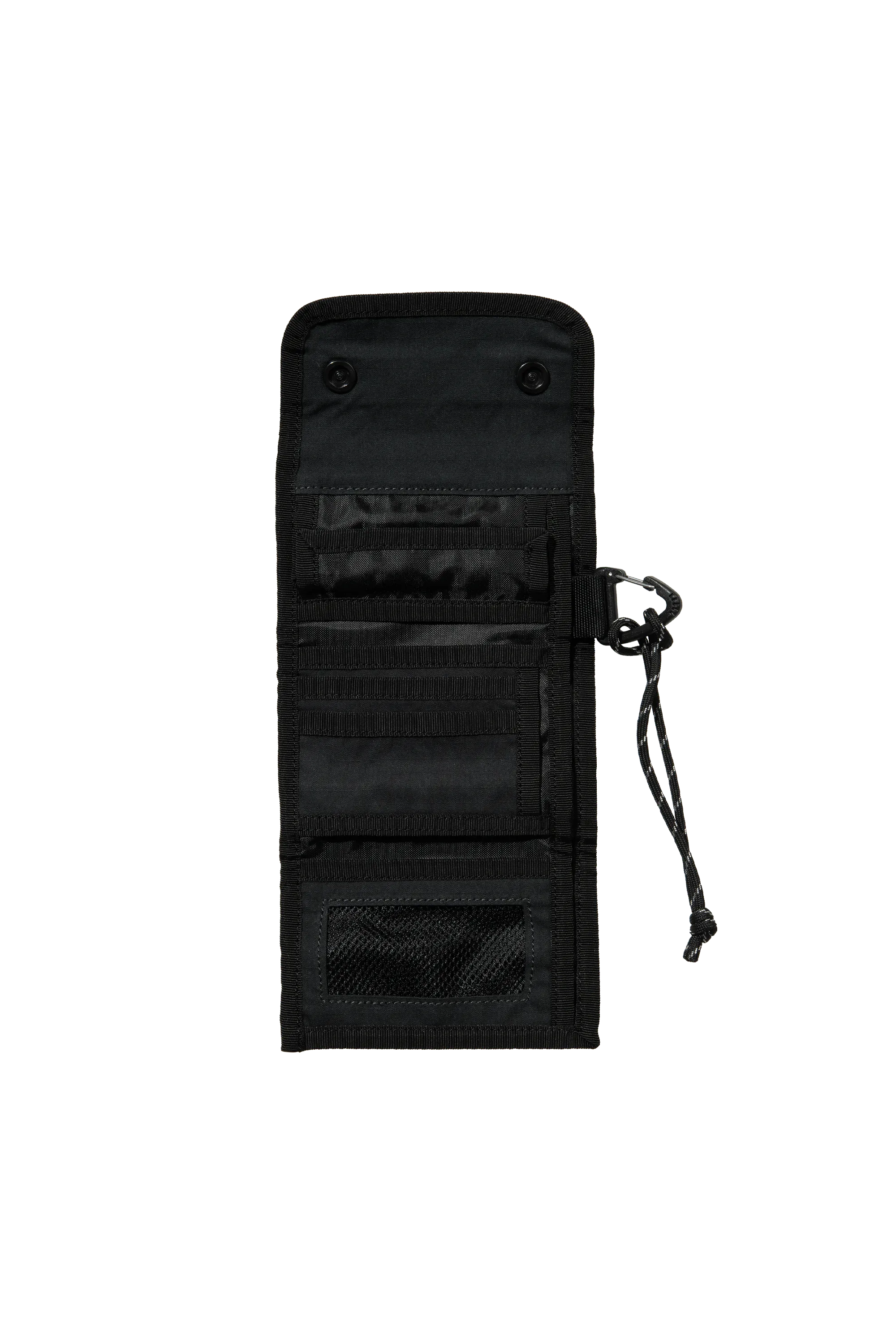 CARHARTT WIP Portefeuille Haste Wallet Noir
