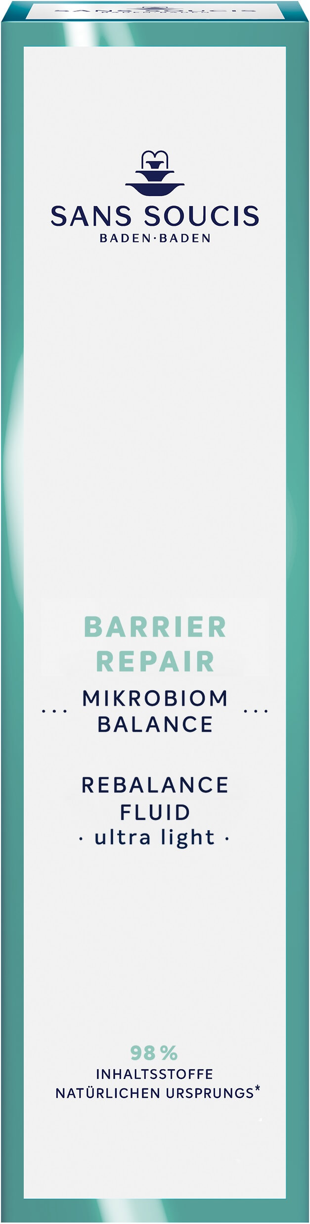 Barrier Repair Rebalance Fluid