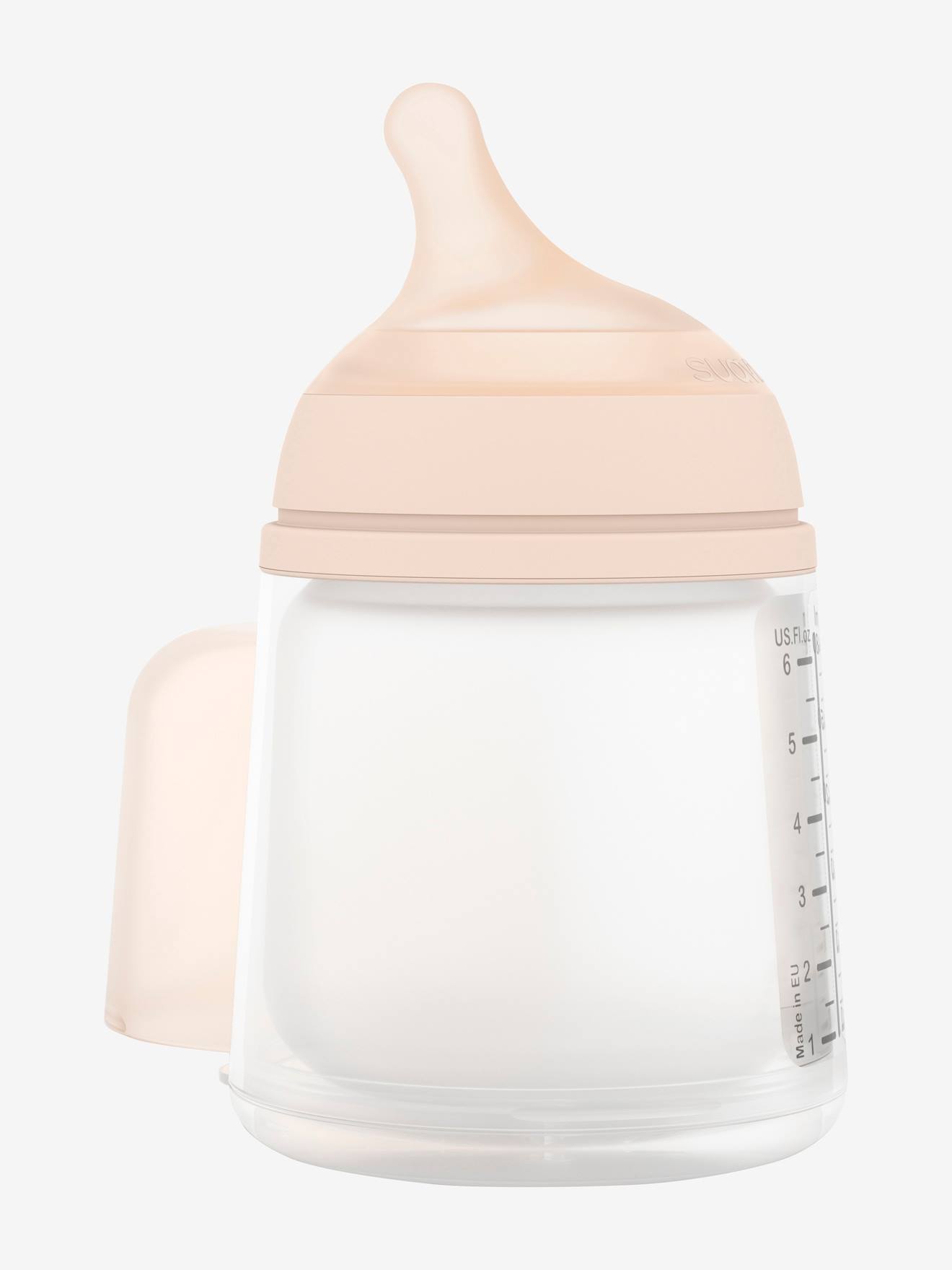 Mamadeira especial para amamentação SUAVINEX Zero Zero®
