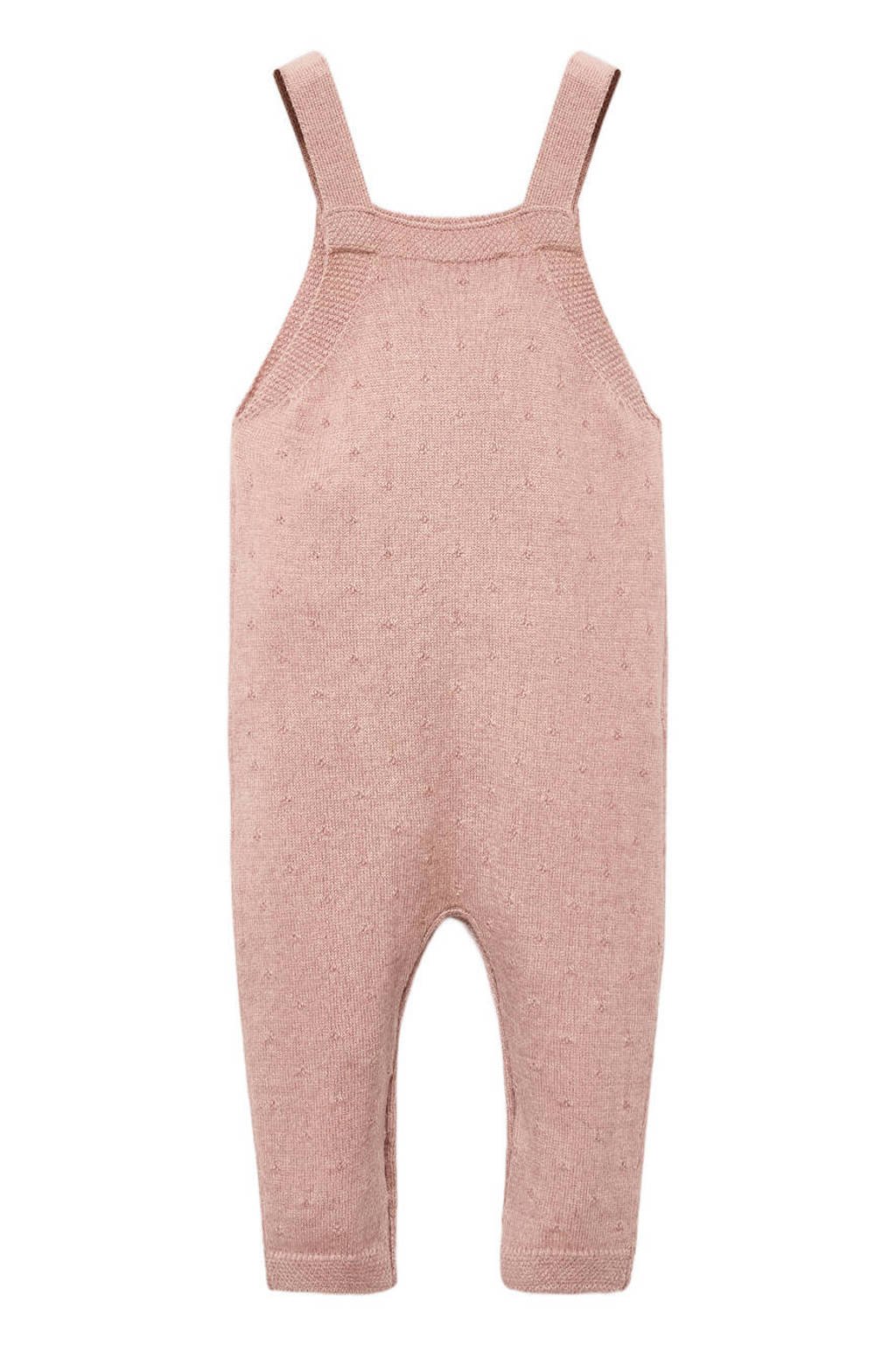 Mango Kids boxpak pastelroze