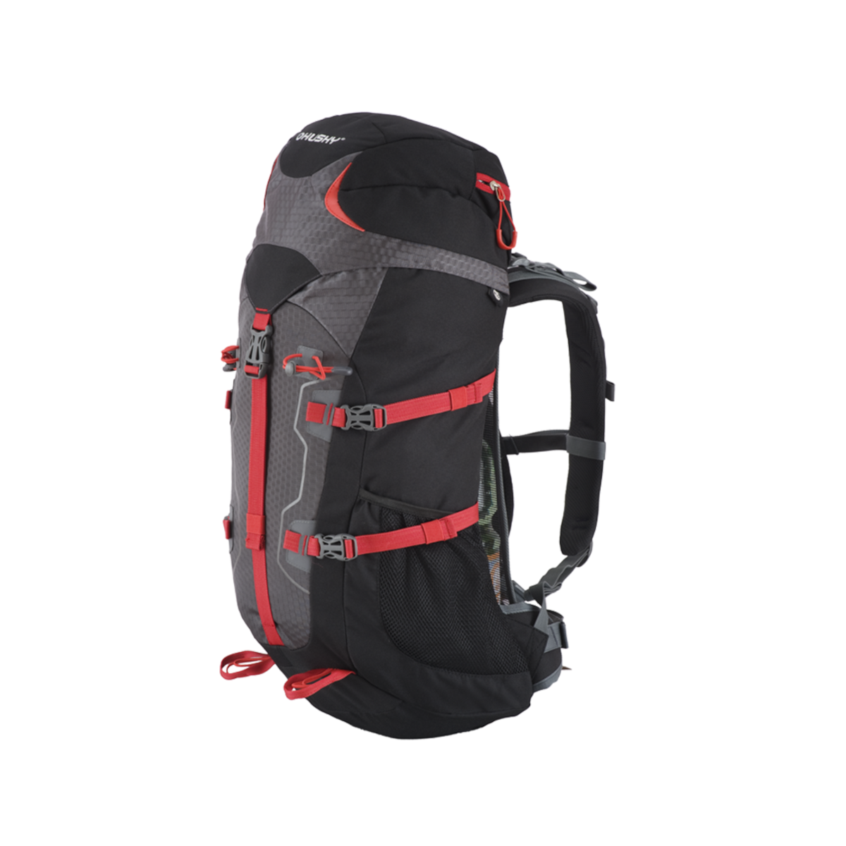 Husky Expedition Scape 38 liter rugzak - Black