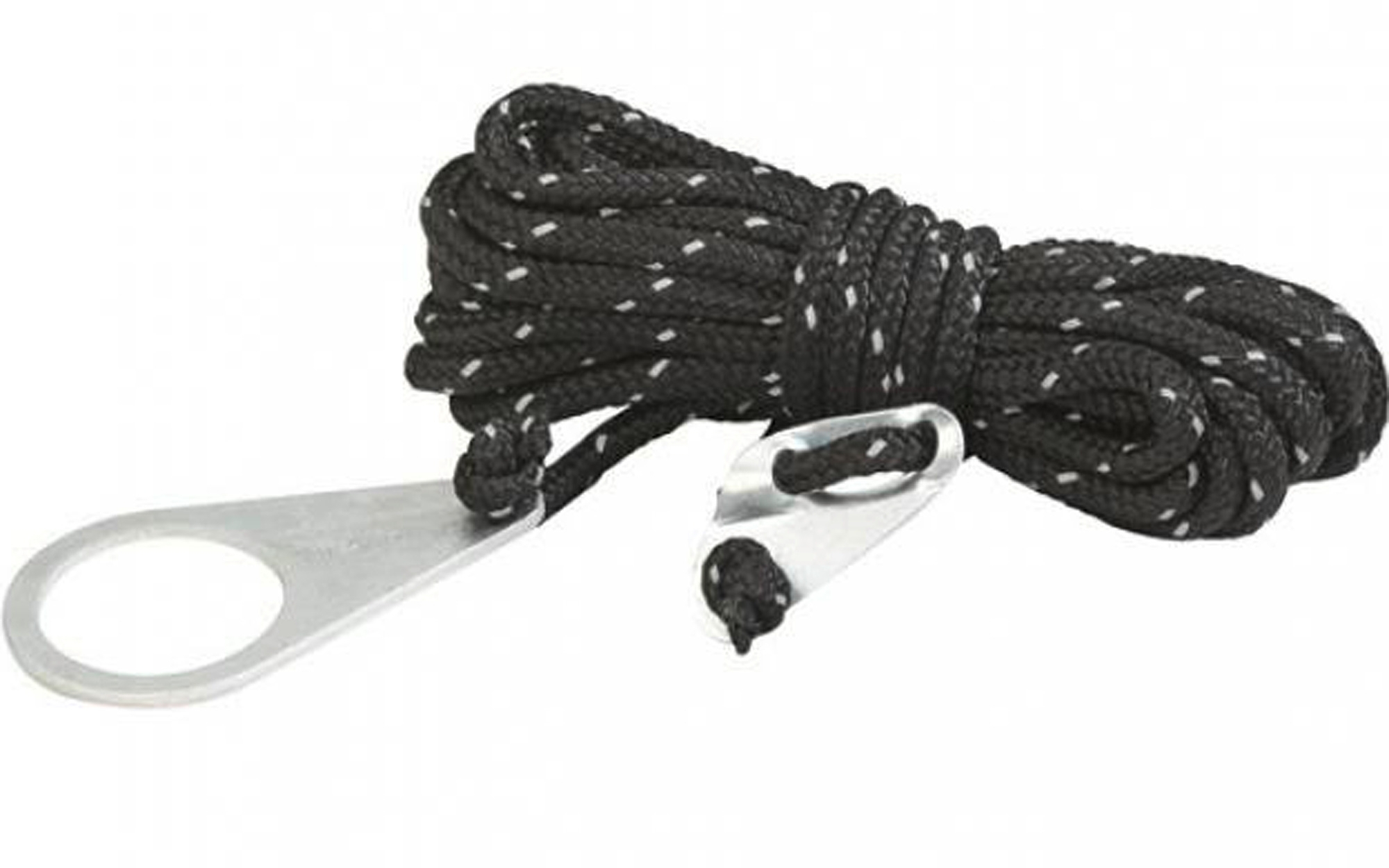 Berger Reflektierende Spannleine 2,5 mm 4er Pack 4 m