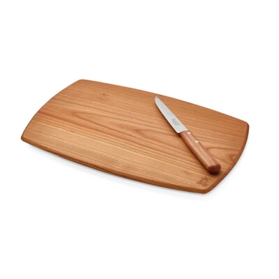 Klassisches Brotzeitmesser