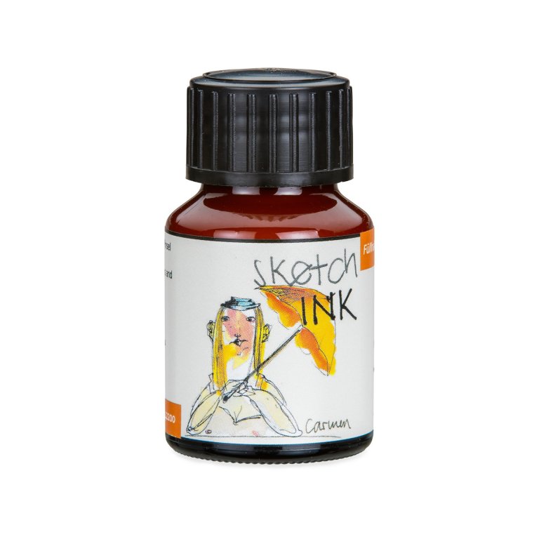 Rohrer & Klingner Füllhaltertinte SketchInk