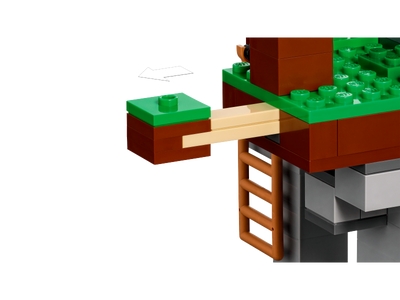 LEGO De Trainingsplaats (21183)