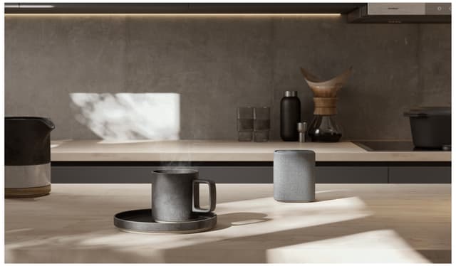 Yamaha True X trådløs højttaler (lysegrå)