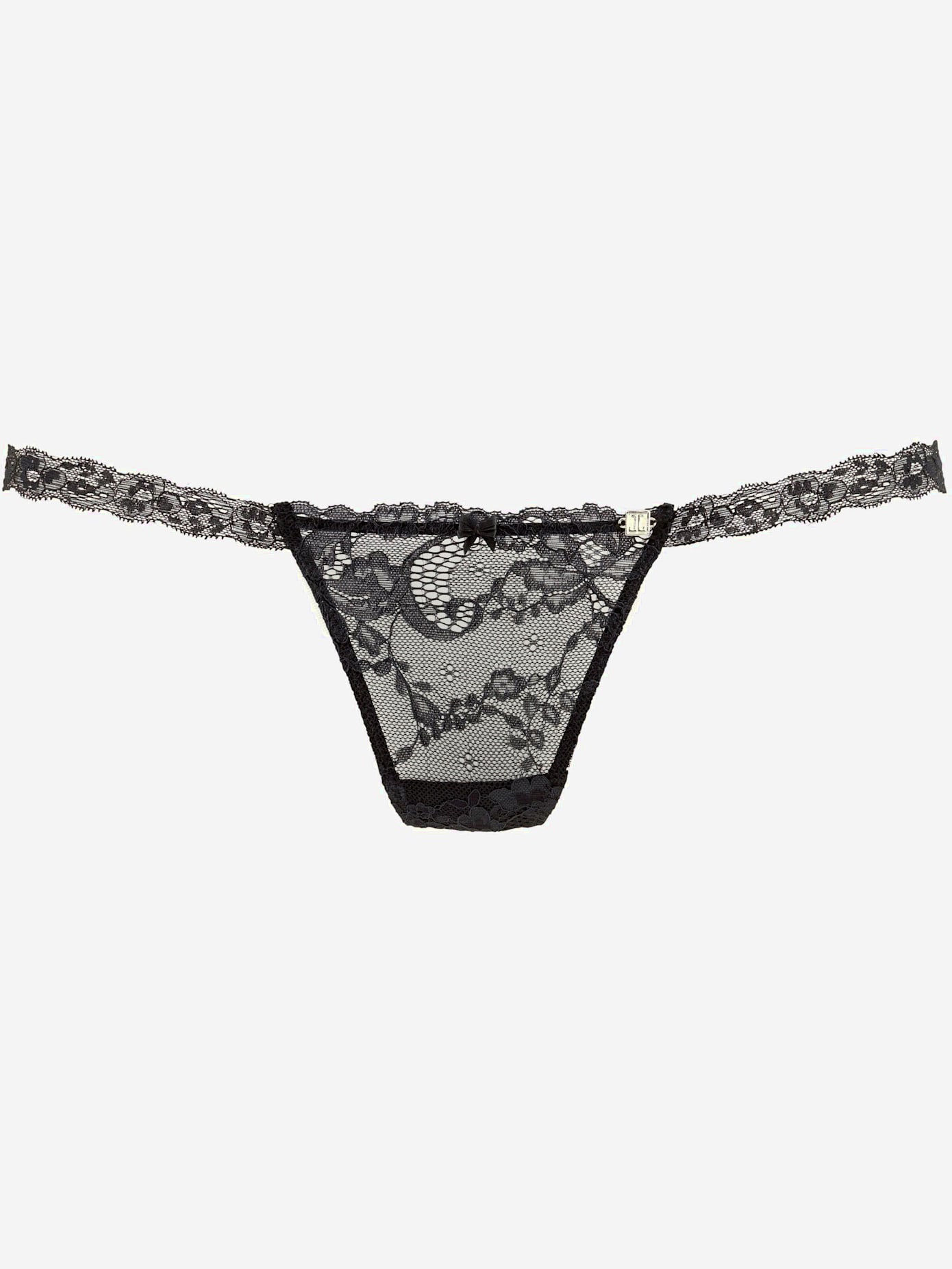 String sexy tout en dentelle