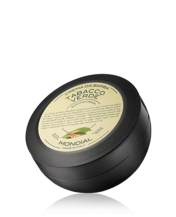 Mondial 1908 Shaving Care Tabacco Verde Cream Travel Pack 75ml