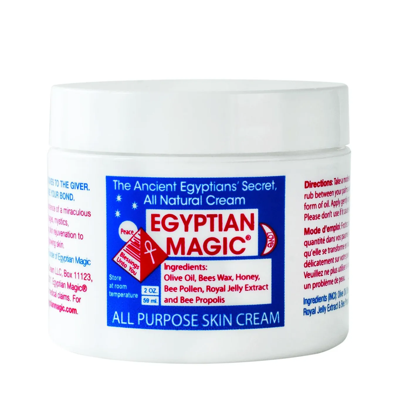 Egyptian Magic All Purpose Skin Cream Tagescreme