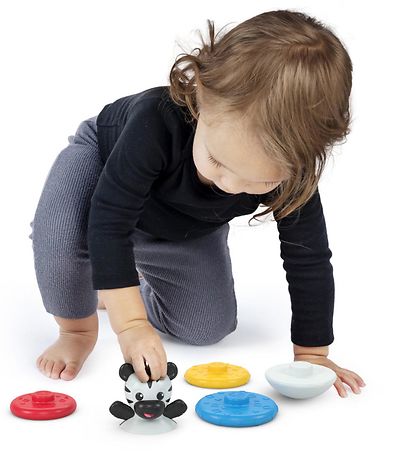 Baby Einstein Aktivitetsleget?j - Stack & WobBlå Zen