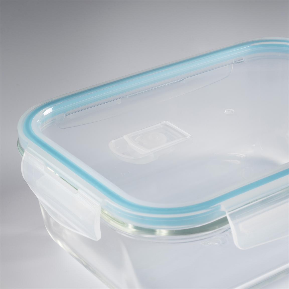 Boîtes de conservation en verre