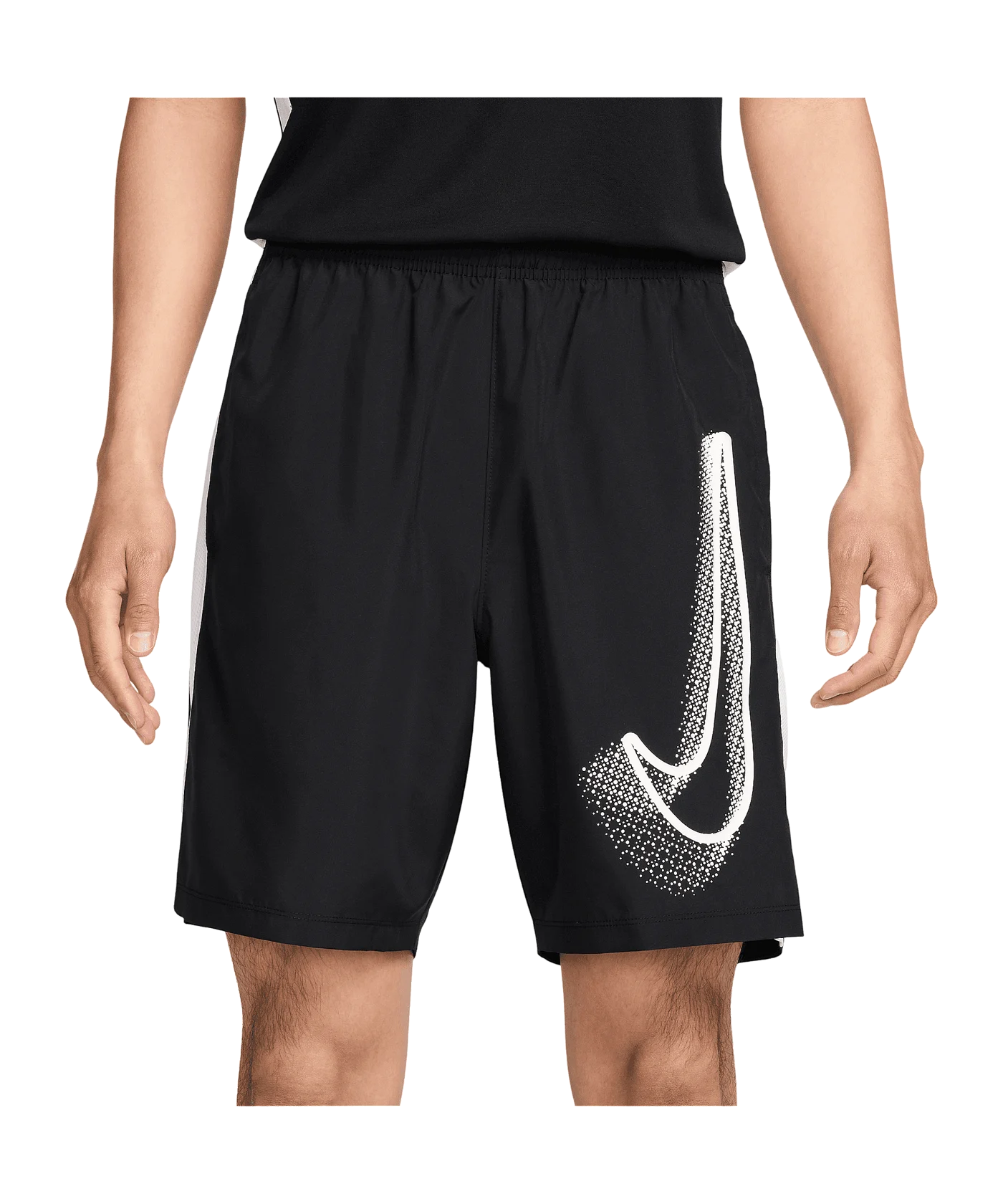 Nike Academy 23 Short Schwarz F010