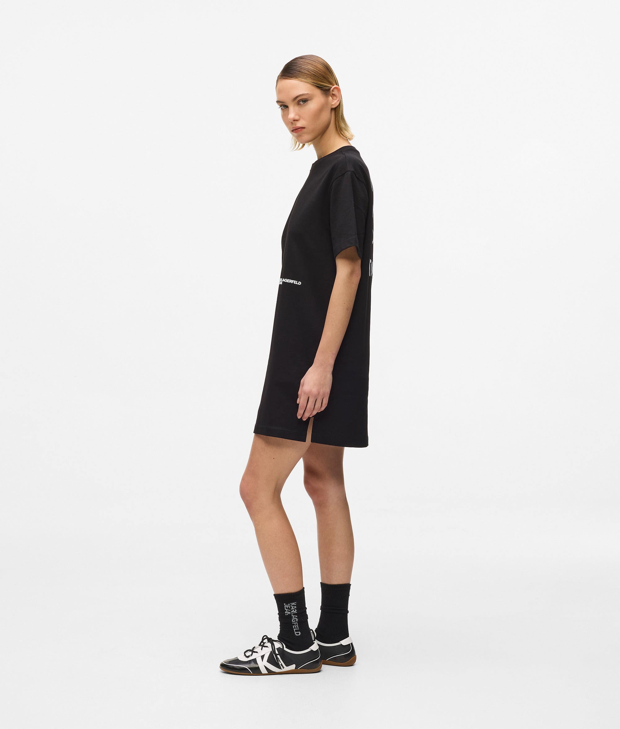 Karl quote T-shirtjurk