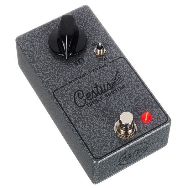 Mythos Pedals Cestus Treble Boost