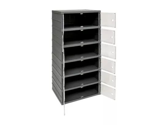 Tour de Rangement Pliable 