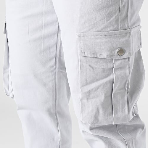 Jogger Pant Gris Clair