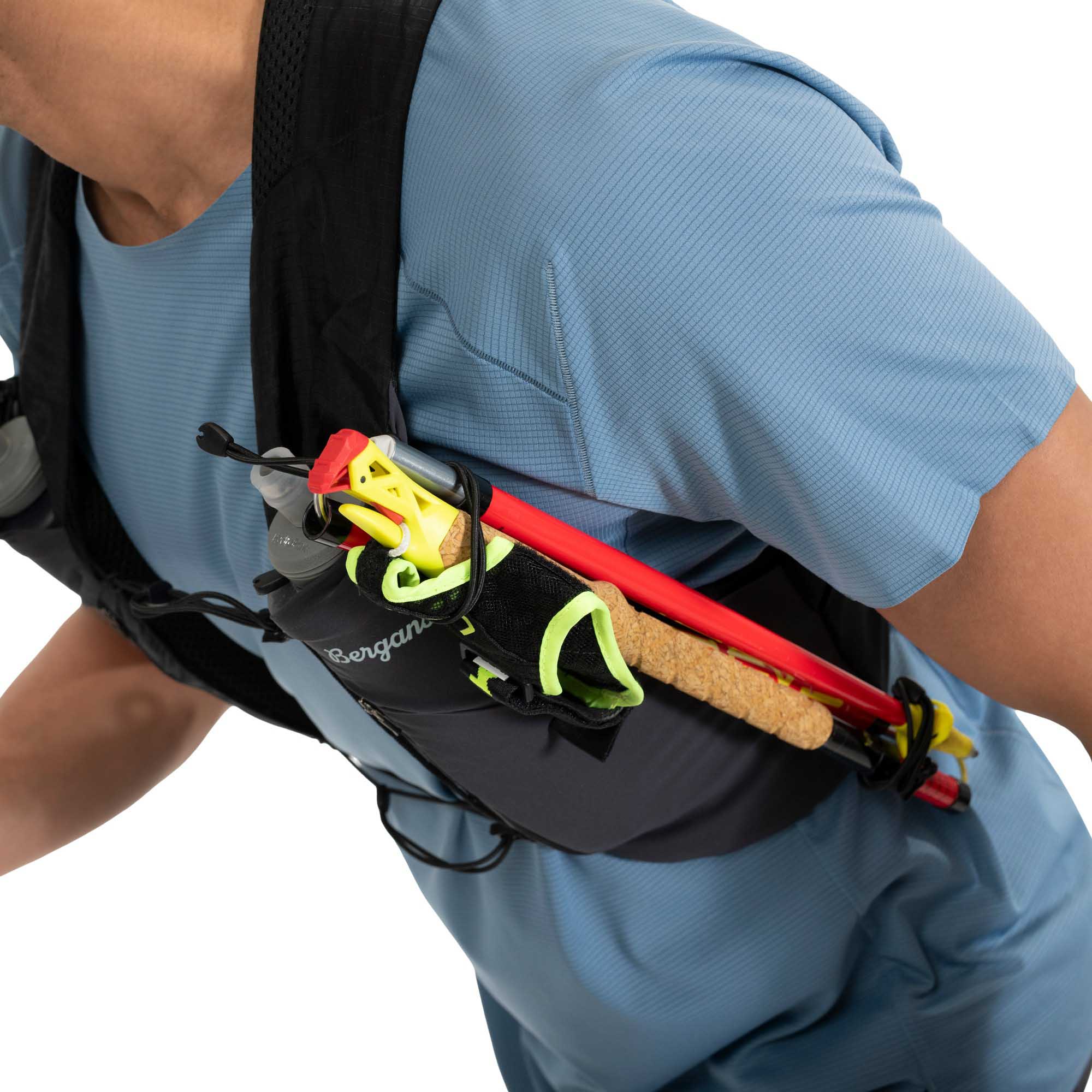 Y LightLine Hydration Vest 5 Black
