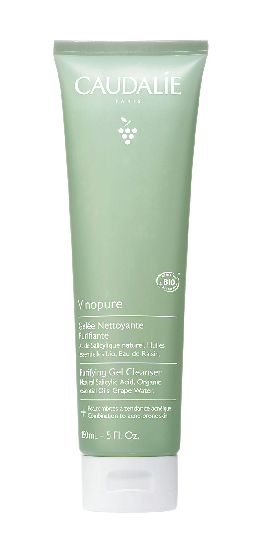 CAUDALIE Gelée Nettoyante Purifiant 150 ml