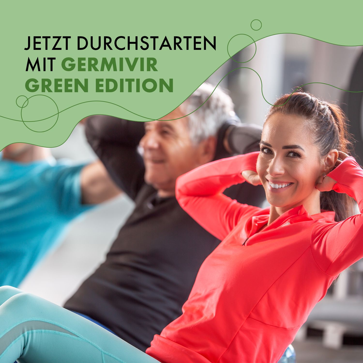 Germivir Green Edition